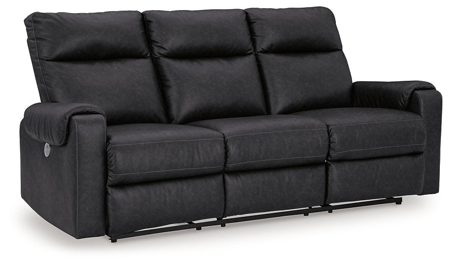 Axtellton Power Reclining Sofa - All Brands Furniture (NJ)