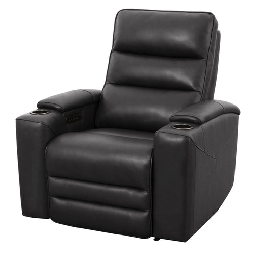Parker Living Nexus - Autumn Black Zero Gravity Power Recliner P3 Two Pack