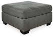 Pitkin Oversized Accent Ottoman - All Brands Furniture (NJ)
