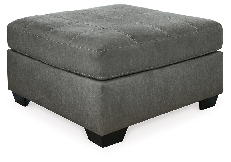 Pitkin Oversized Accent Ottoman - All Brands Furniture (NJ)
