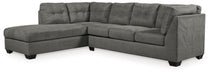 Pitkin 2-Piece Sectional with Chaise - All Brands Furniture (NJ)