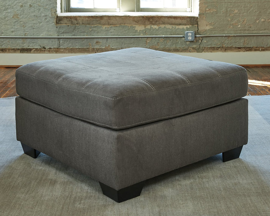 Pitkin Oversized Accent Ottoman - All Brands Furniture (NJ)
