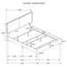 Boyd Panel Bed - All Brands Furniture (NJ)