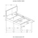 Boyd Panel Bed - All Brands Furniture (NJ)