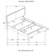 Boyd Panel Bed - All Brands Furniture (NJ)