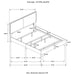 Boyd Panel Bed - All Brands Furniture (NJ)