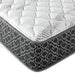 Hayes Firm Tight Top Hybrid Mattress - All Brands Furniture (NJ)