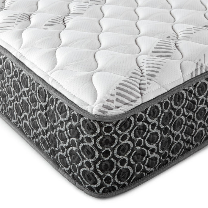 Hayes Firm Tight Top Hybrid Mattress - All Brands Furniture (NJ)