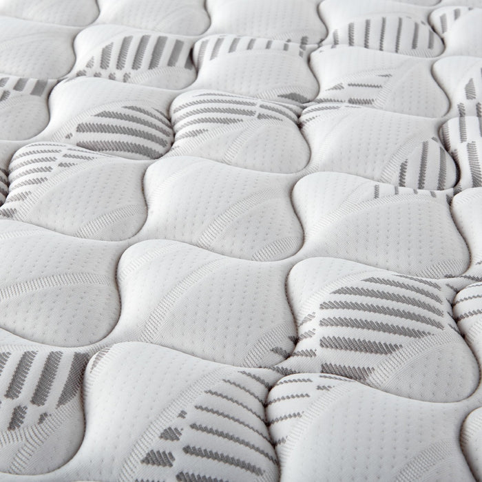 Hayes Firm Tight Top Hybrid Mattress - All Brands Furniture (NJ)