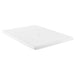 Cascade 3" Twin XL Cool Memory Foam Mattress Topper - All Brands Furniture (NJ)