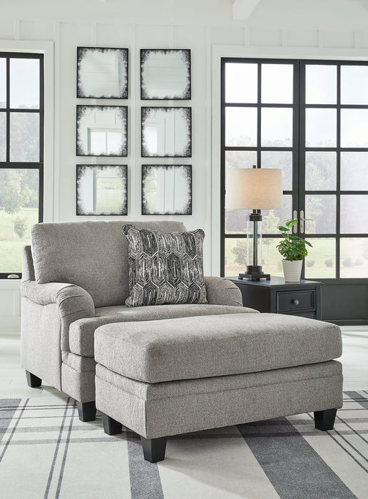 Davinca Living Room Set - All Brands Furniture (NJ)