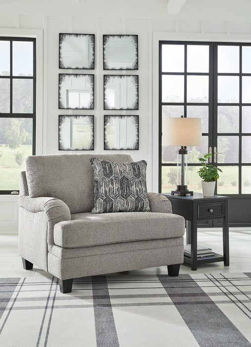 Davinca Oversized Chair - All Brands Furniture (NJ)