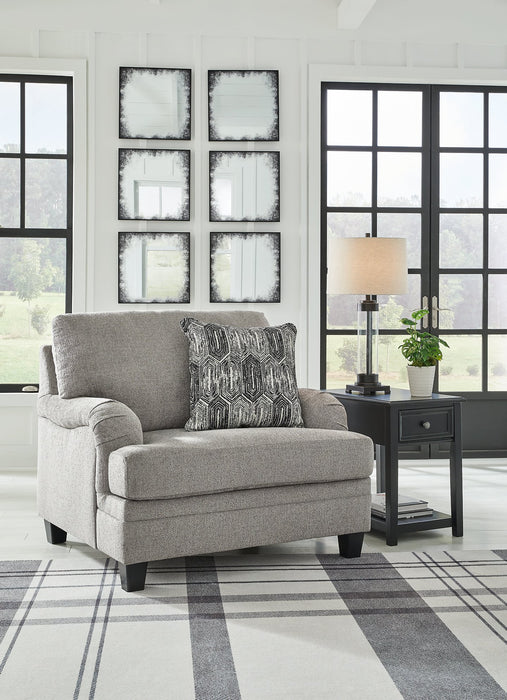 Davinca Living Room Set - All Brands Furniture (NJ)