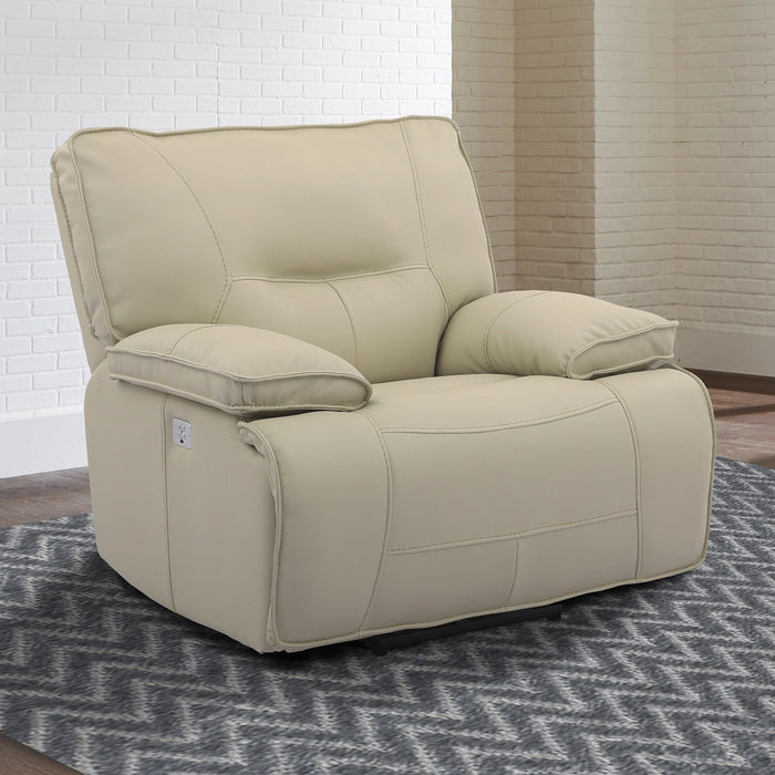 Parker Living Spartacus Power Reclining Sofa and Two Recliners
