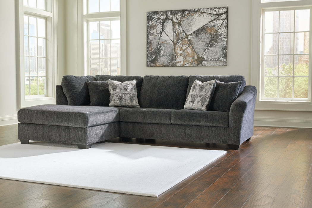 Biddeford Living Room Set - All Brands Furniture (NJ)