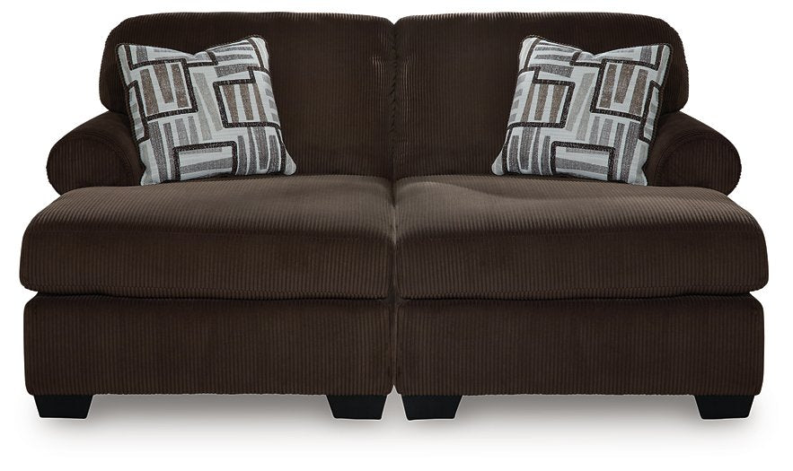 Kimlee Super Chaise - All Brands Furniture (NJ)