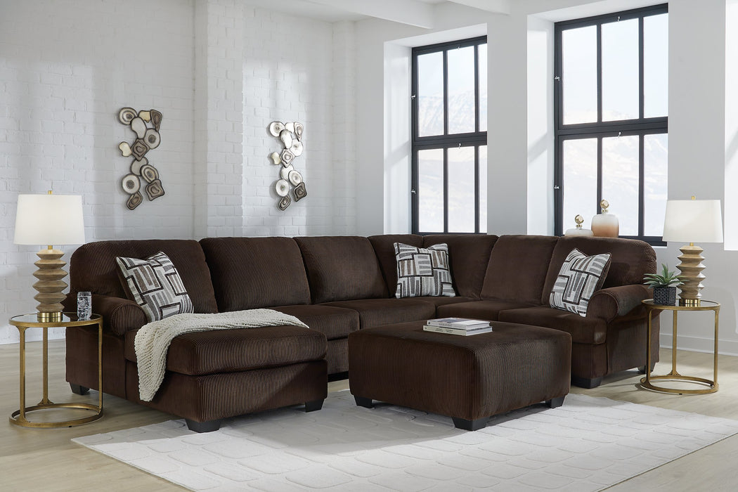 Kimlee Sectional with Chaise - All Brands Furniture (NJ)