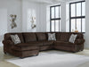 Kimlee Sectional with Chaise - All Brands Furniture (NJ)