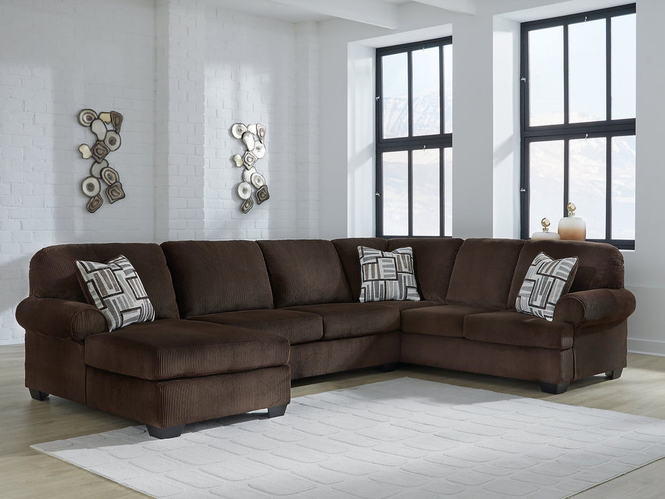 Kimlee Sectional with Chaise - All Brands Furniture (NJ)