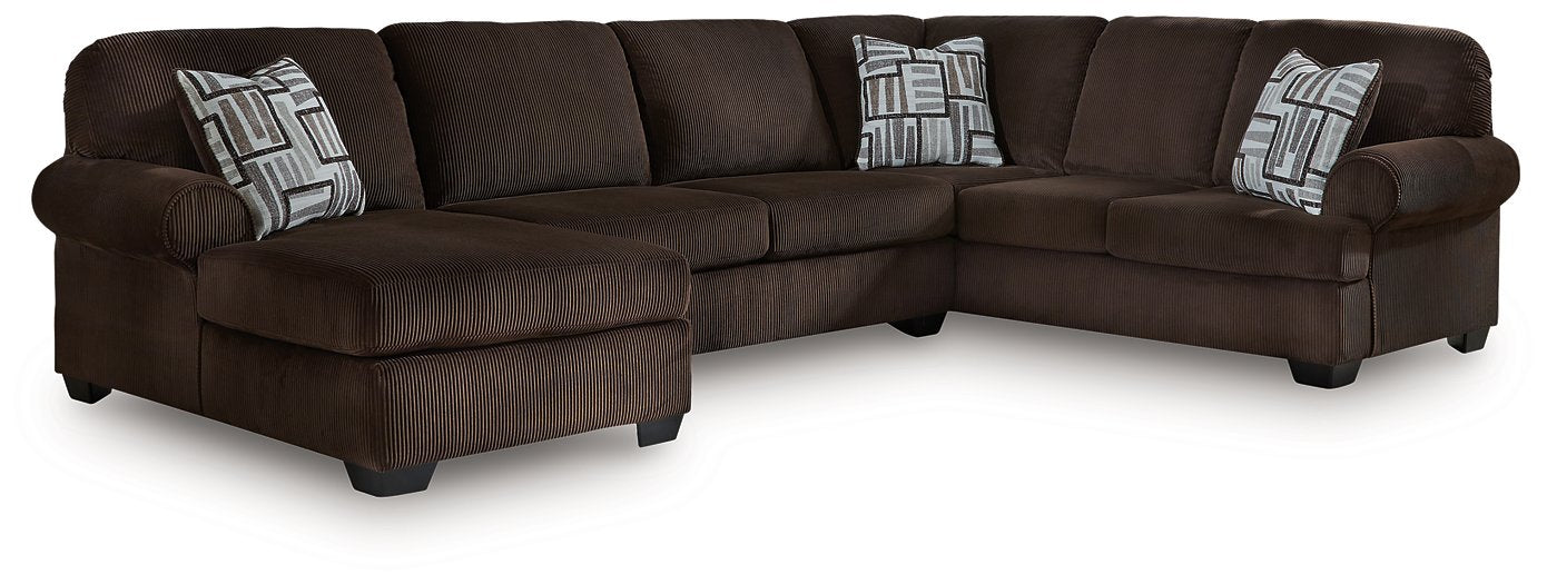 Kimlee Sectional with Chaise - All Brands Furniture (NJ)
