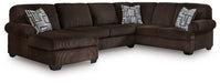 Kimlee Sectional with Chaise - All Brands Furniture (NJ)