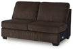 Kimlee Sectional with Double Chaise - All Brands Furniture (NJ)