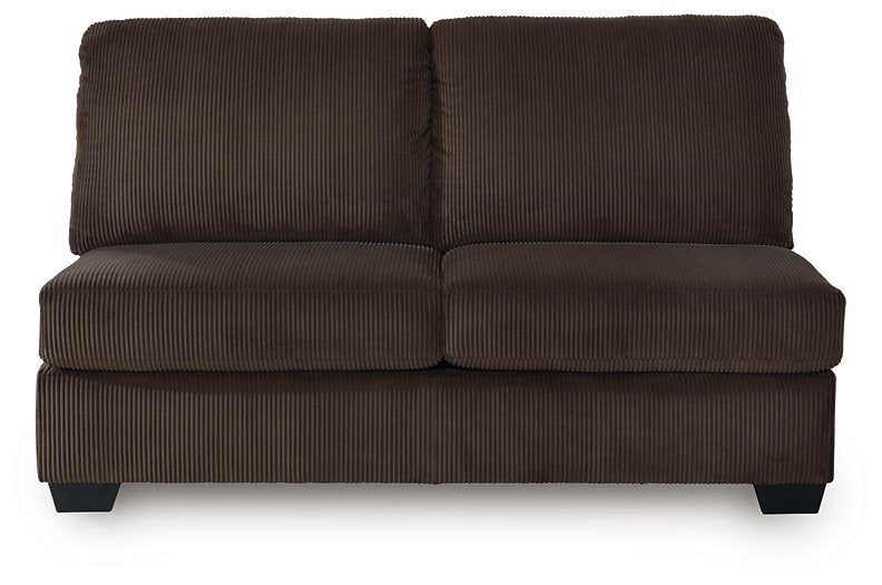 Kimlee Sectional with Double Chaise - All Brands Furniture (NJ)