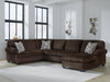 Kimlee Sectional with Chaise - All Brands Furniture (NJ)