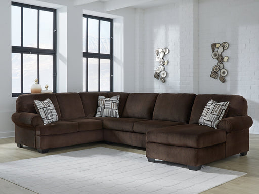 Kimlee Sectional with Chaise - All Brands Furniture (NJ)