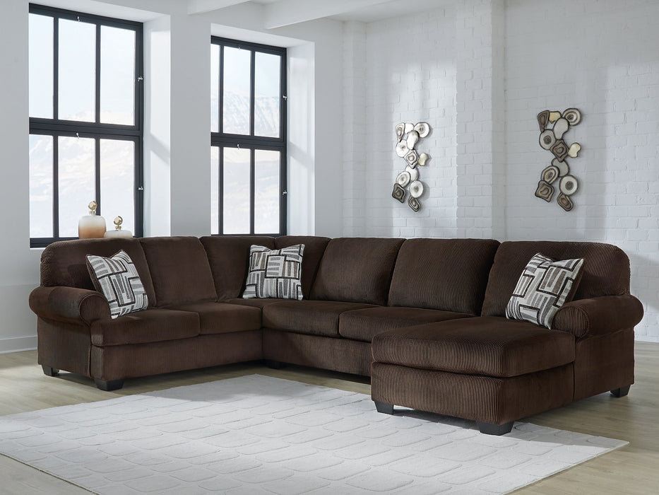 Kimlee Sectional with Chaise - All Brands Furniture (NJ)