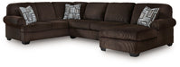 Kimlee Sectional with Chaise - All Brands Furniture (NJ)