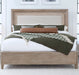 Parker House Breckenridge - Bedroom Queen Bed with Dresser and Mirror