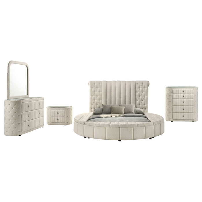 Sonya Bedroom Set - All Brands Furniture (NJ)