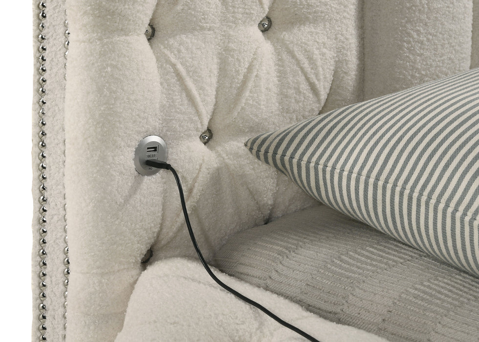 Sonya Bedroom Set - All Brands Furniture (NJ)