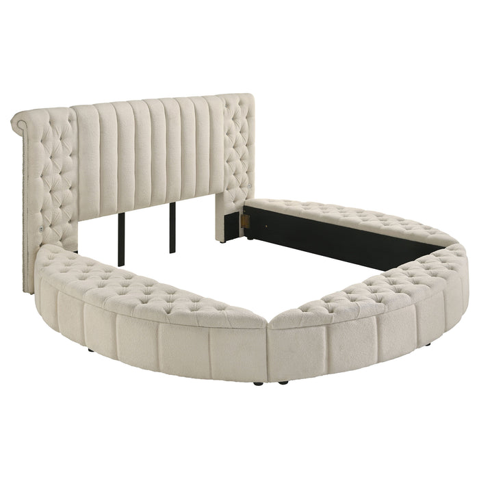 Sonya Eastern King & Queen Bed - All Brands Furniture (NJ)