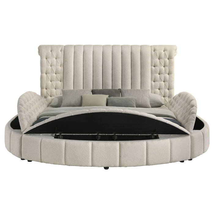 Sonya Eastern King & Queen Bed - All Brands Furniture (NJ)