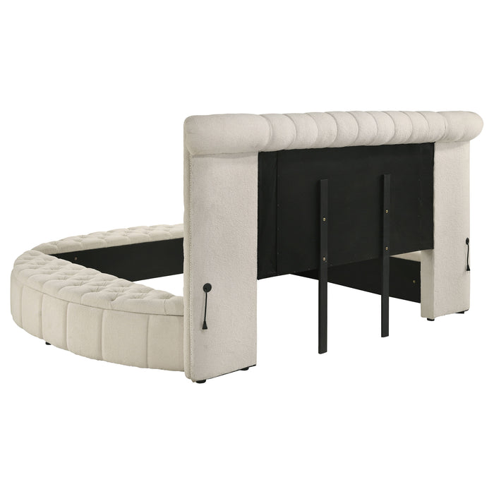 Sonya Eastern King & Queen Bed - All Brands Furniture (NJ)