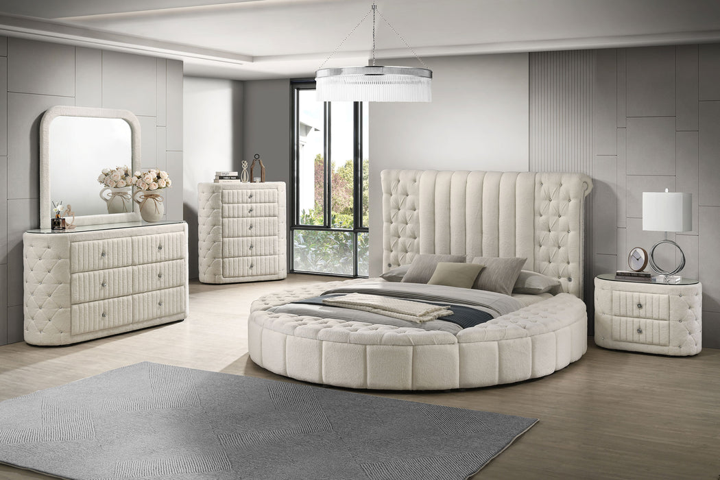 Sonya Eastern King & Queen Bed - All Brands Furniture (NJ)