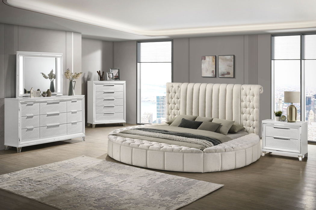 Sonya Eastern King & Queen Bed - All Brands Furniture (NJ)