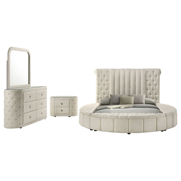 Sonya Bedroom Set - All Brands Furniture (NJ)