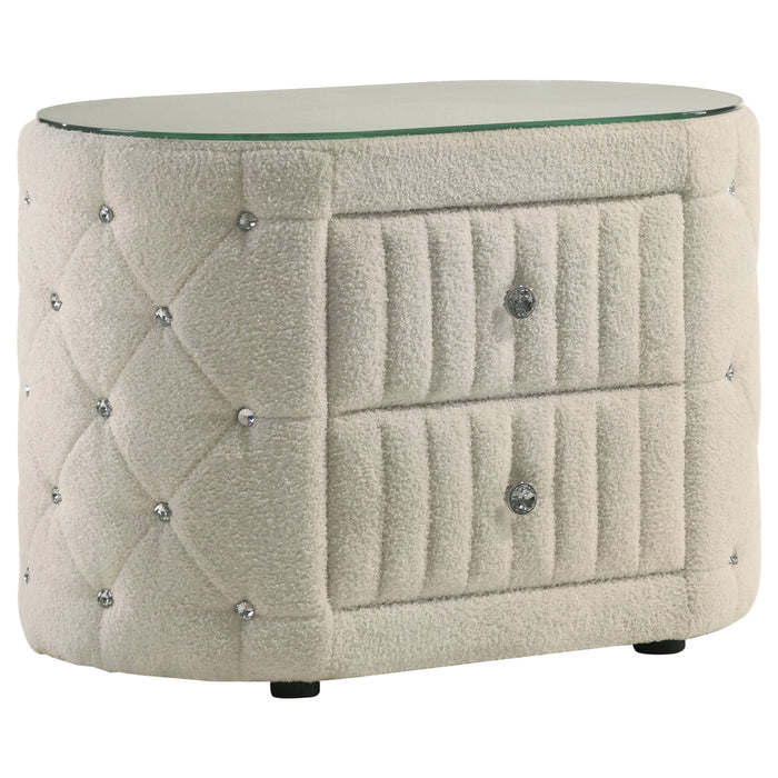 Sonya Bedroom Set - All Brands Furniture (NJ)