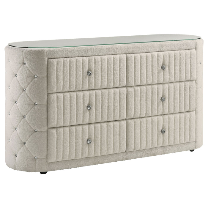 Sonya Bedroom Set - All Brands Furniture (NJ)