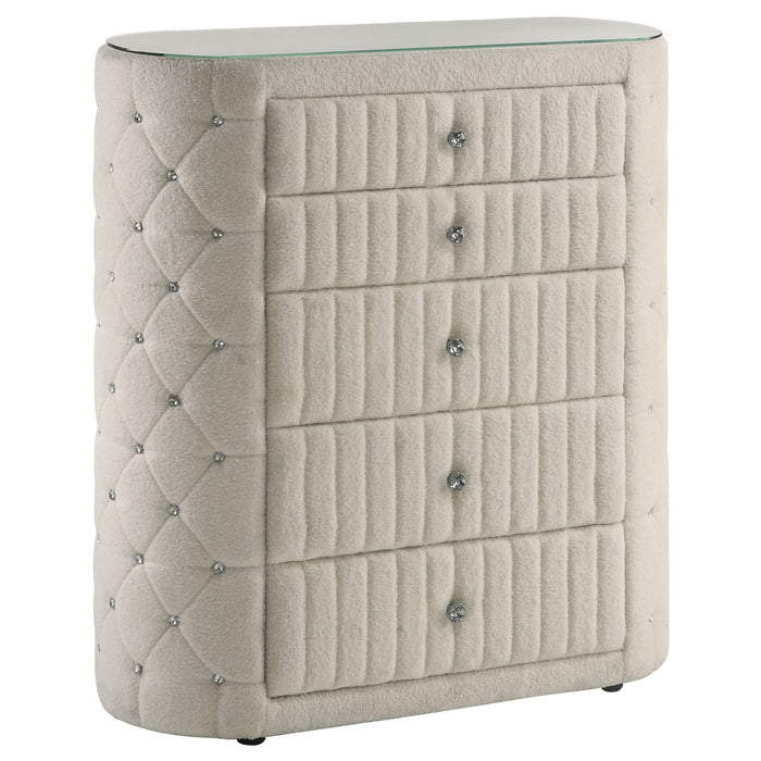 Sonya Bedroom Set - All Brands Furniture (NJ)
