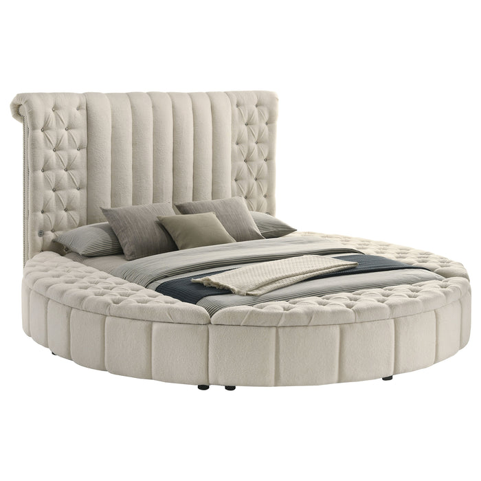Sonya Eastern King & Queen Bed - All Brands Furniture (NJ)