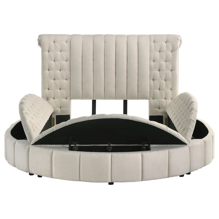 Sonya Eastern King & Queen Bed - All Brands Furniture (NJ)