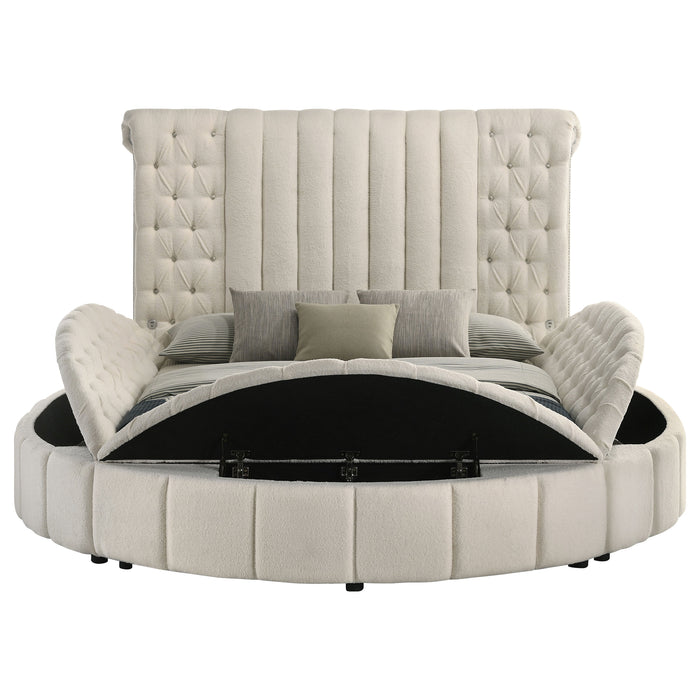 Sonya Eastern King & Queen Bed - All Brands Furniture (NJ)