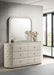Sonya Dresser with Mirror - All Brands Furniture (NJ)