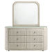 Sonya Dresser with Mirror - All Brands Furniture (NJ)