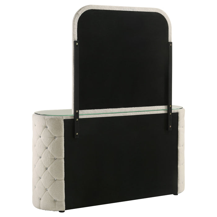 Sonya Dresser with Mirror - All Brands Furniture (NJ)