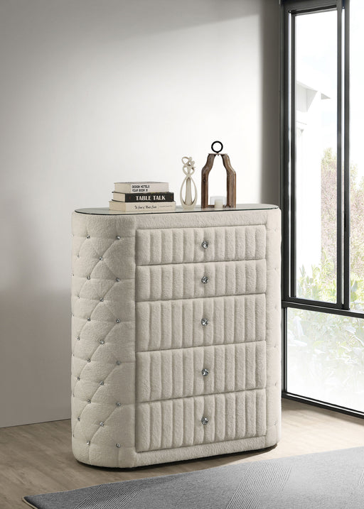 Sonya Chest of Drawers - All Brands Furniture (NJ)